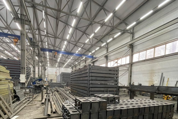 Производство модульных зданий под ключ