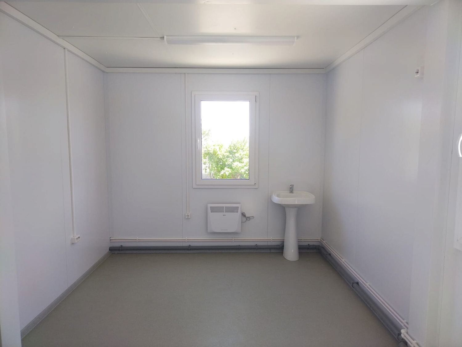 Мобильный медицинский пункт